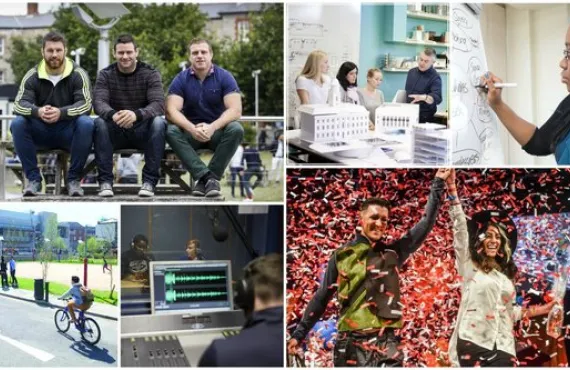 Griffith College Open Day