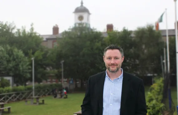 Griffith College Computing Graduate Stephen O'Neill