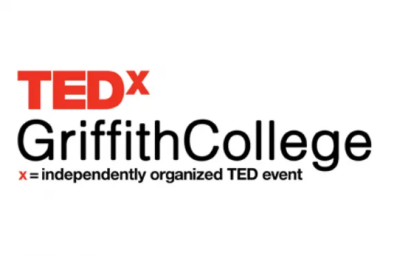 TEDxGriffithCollege Logo