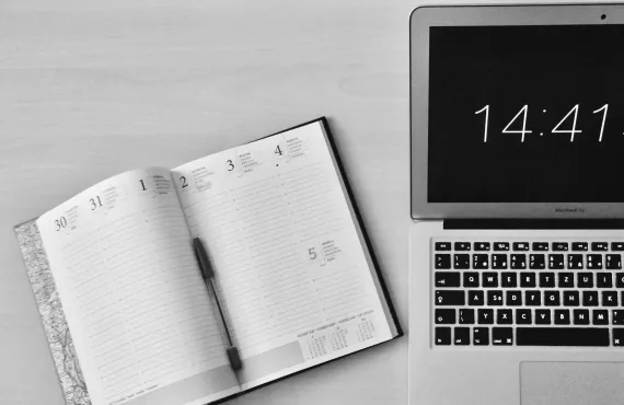 Computer and notebook