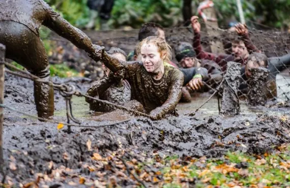 The Turf Warrior Challenge