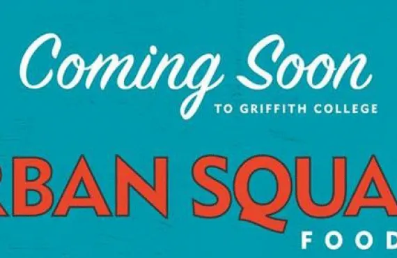 Urban Square Restaurant in Griffith College