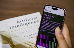 chat gpt ai mobile phone