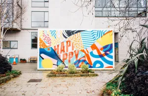 CAO change of mind, Griffith College Dublin Grafitti 