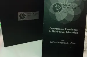 OPEX AWARD 3RD LEVEL EDUCATION