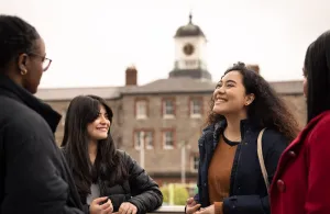 Students on campus1