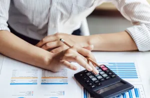 calculator capital market