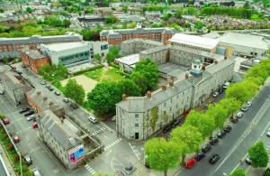 Griffith College Dublin 캠퍼스