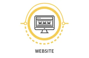 website