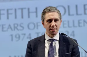simon harris