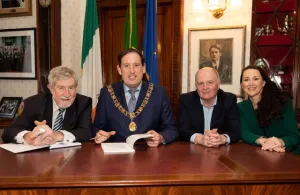 gcc 25 years cork 
