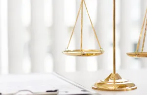 International Criminal Justice hero header