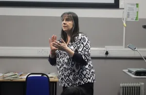 Joanna Parkes LSMD
