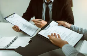 resume review