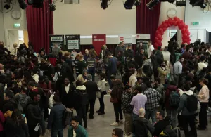 Photo of Careers Fair 2024
