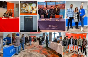 Limerick Careers Fair, Griffith College, Students Image