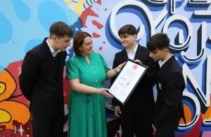 BITCI Celebrates Student Mentoring Programme With Graduation Event at Griffith College