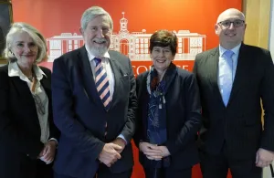 Ambassador Visit