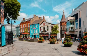 Emmet Place, Cork