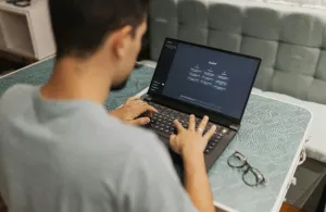 Navigating the Future of AI in Education - Student using ChatGPT