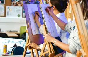 Certificate in Art and Design Hero image