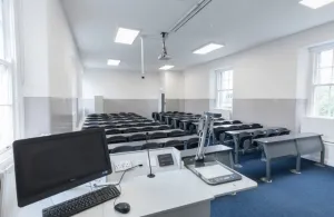 Dublin Main Campus Lecture Room