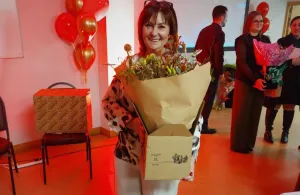 Griffith College Bids Farewell to Ailish Finucane