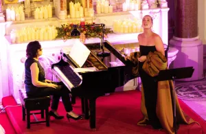 Mezzo Niamh O'Sullivan - Cork Opera