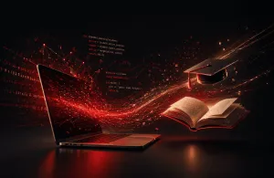 water,table,dark,sitting,computer,light,night
