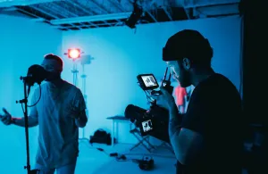 BA (hons) in Film, TV & Screen Media Production