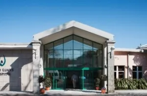 St. Luke's Hospital