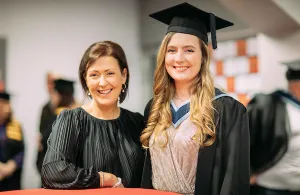 Graduation 2018 at Griffith College Limerick