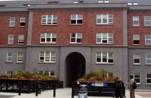 Griffith Halls of Residence Accommodation