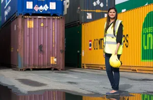 Griffith College lecturer and entrepreneur, Alpa Agrawal 