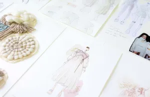 Fashion design blog