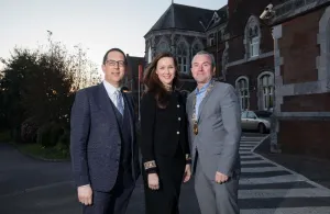 Cork Chamber 'Clock Out and Connect' event at Griffith College Cork