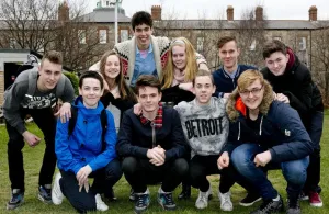 Computing workshops bring students with similar interests together.