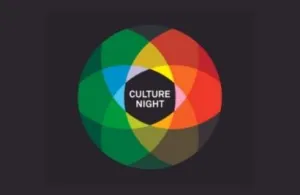 Culture Night 2021 Logo