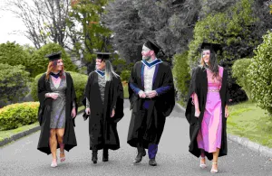 Graduation 2021 