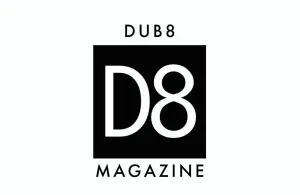 D8 magazine logo