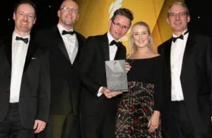 Griffith College at the Education Awards 2019