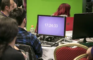 Global Game Jam 2018