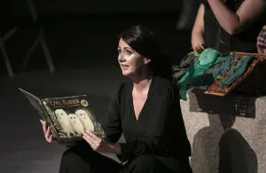 Mairead Crowley Performing at the 2019 LSMD Showcase