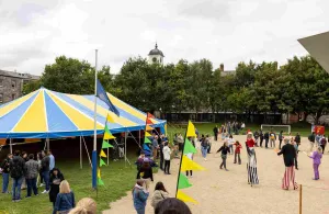 Griffith College Induction Day 2022