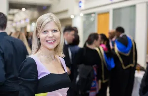 MBA Graduate