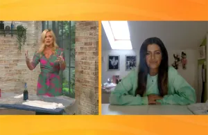 Hannah on Ireland AM