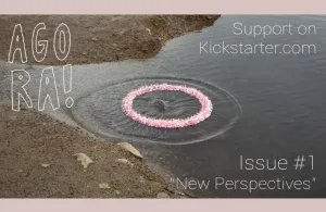 AGORA Collective Magazine Kickstarter Campaign 
