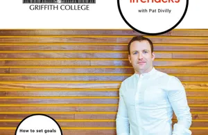 Pat Divilly for Griffith College