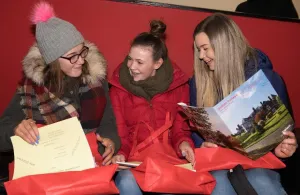 Another Successful Maths Revision Course at Griffith College Cork