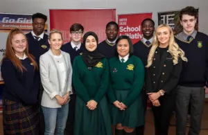 Griffith College Launches STEAM Bursary for DEIS Schools